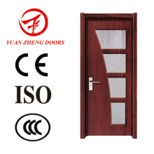 Accessoire de porte en PVC Porte en bois